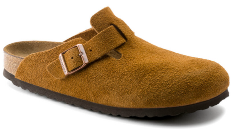 birkenstock boston clogs