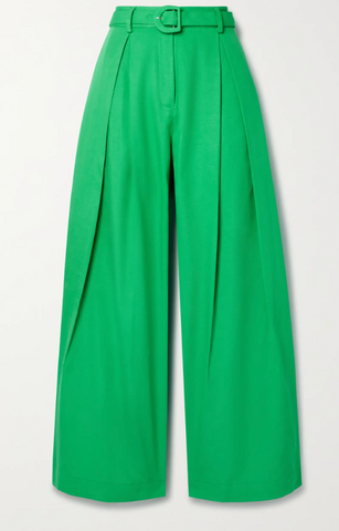 farm rio green pants