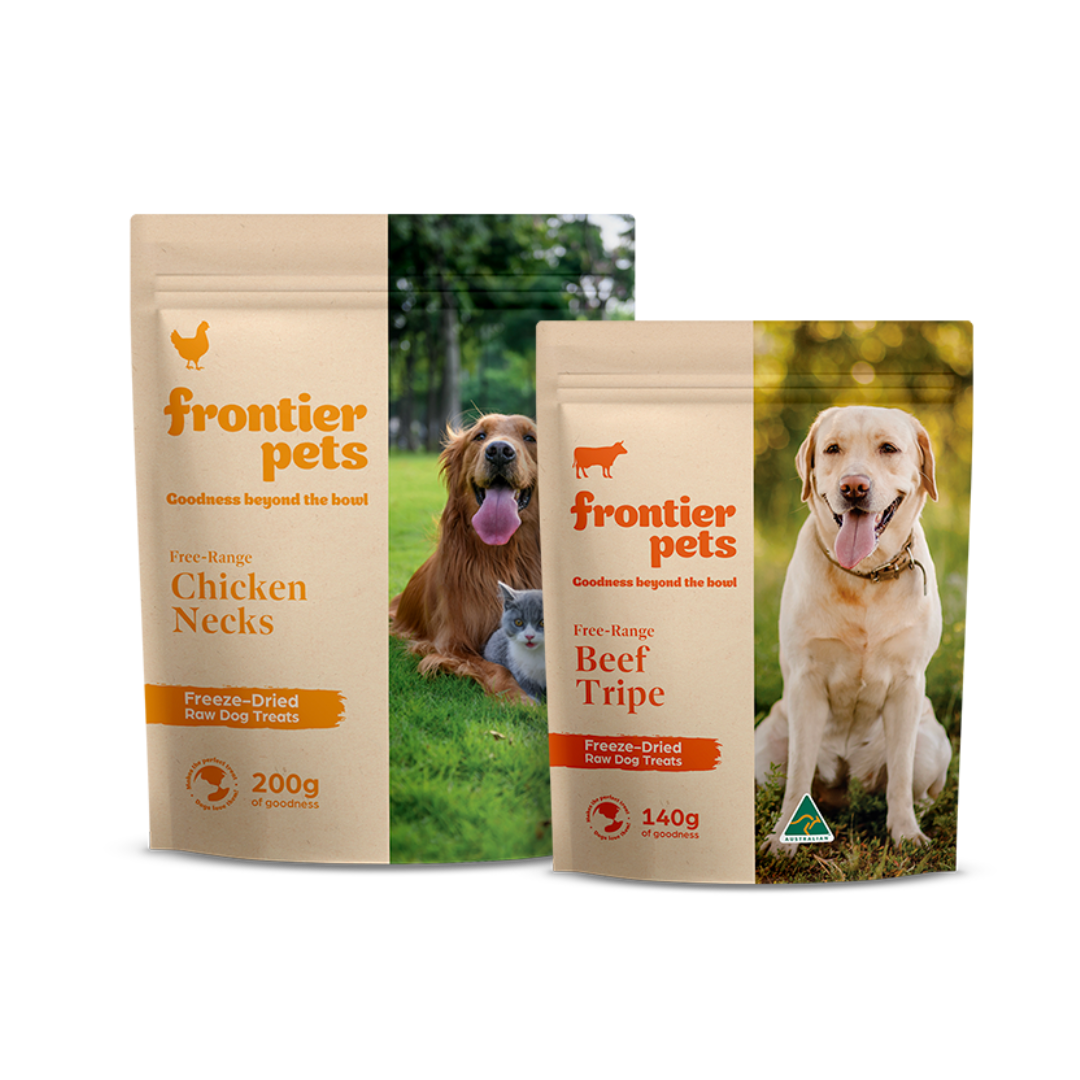 Treat Combo - Frontier Pets product image