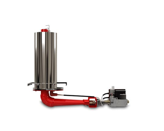 autobiografie solide output Pizza Oven Gas Burner - Auto-3 Natural Gas – ProForno