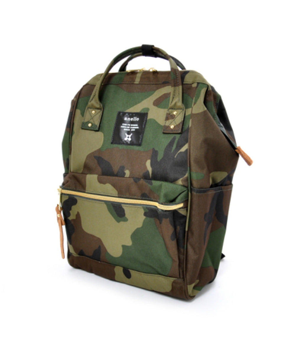 Camo Backpack (Mini) – Hipimi