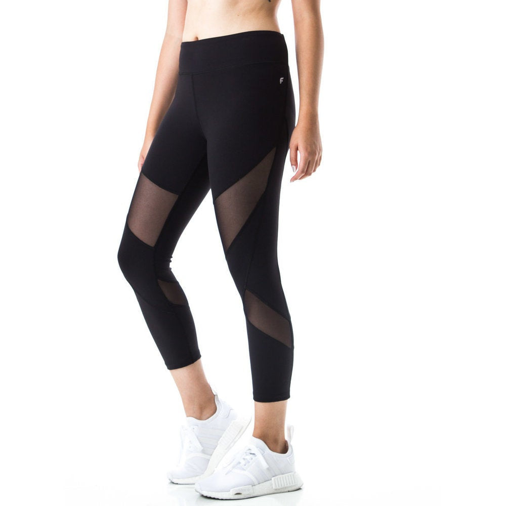 womens mesh gym leggings