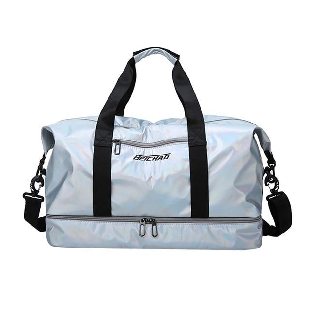 nylon sports bag