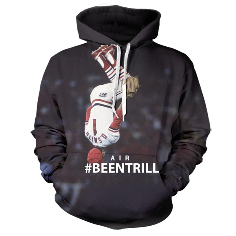 been trill hoodie