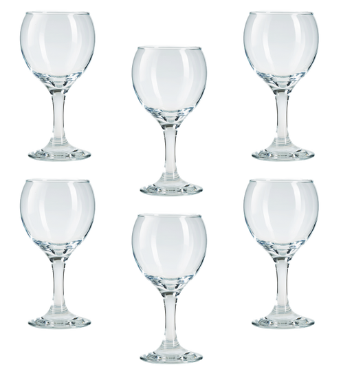 L’Universel Red, White & Champagne Wine Glass - Set of 6