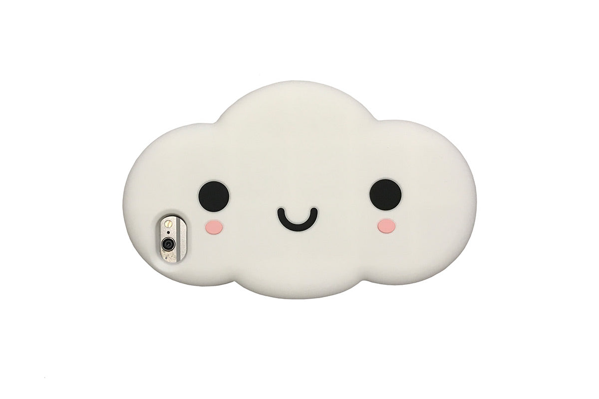 Iphone Case Little Cloud By Friends With You Ardens Arti Art Objects For Poor Collectors