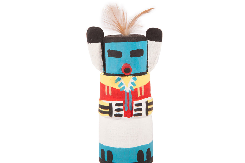 native american kachina dolls