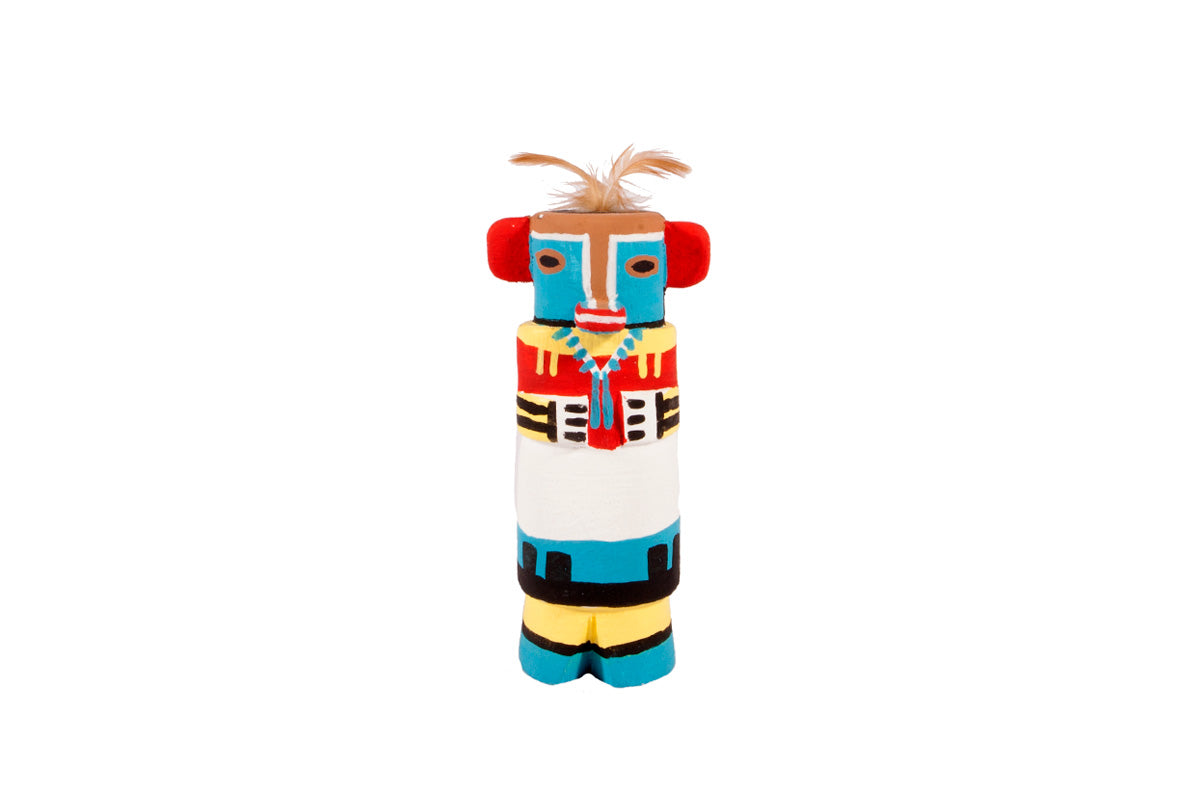 native american kachina dolls