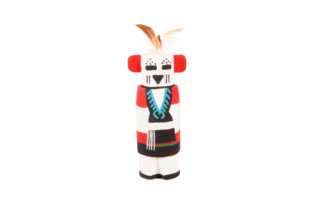 native american kachina dolls