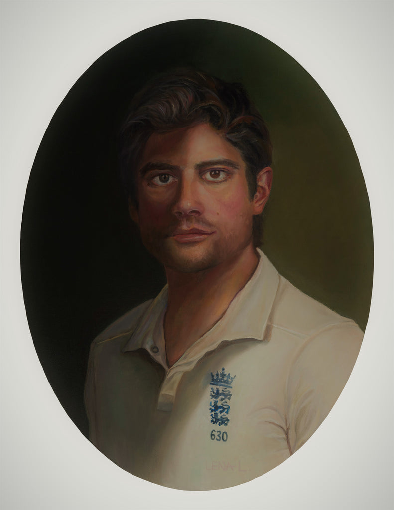 Alastair Cook