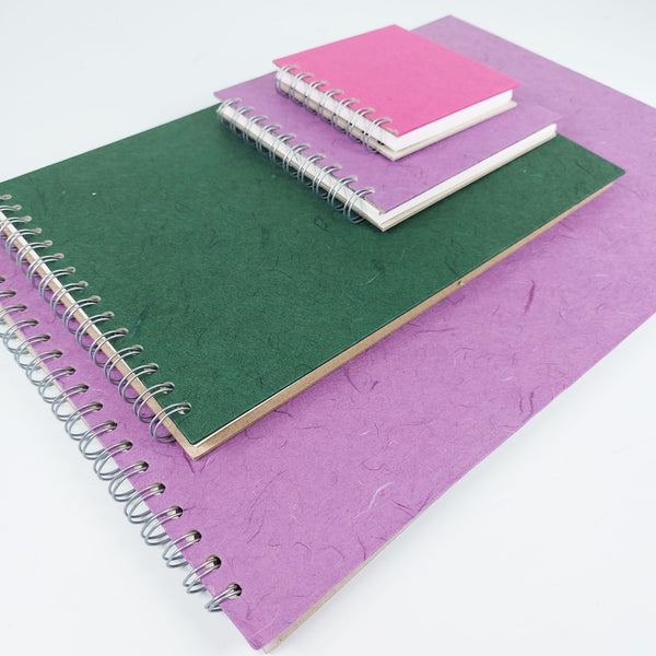 Large Wirebound Sketchbooks