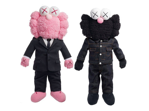 KAWS X Dior toys