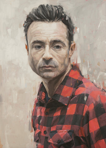 'Joe McFadden' 