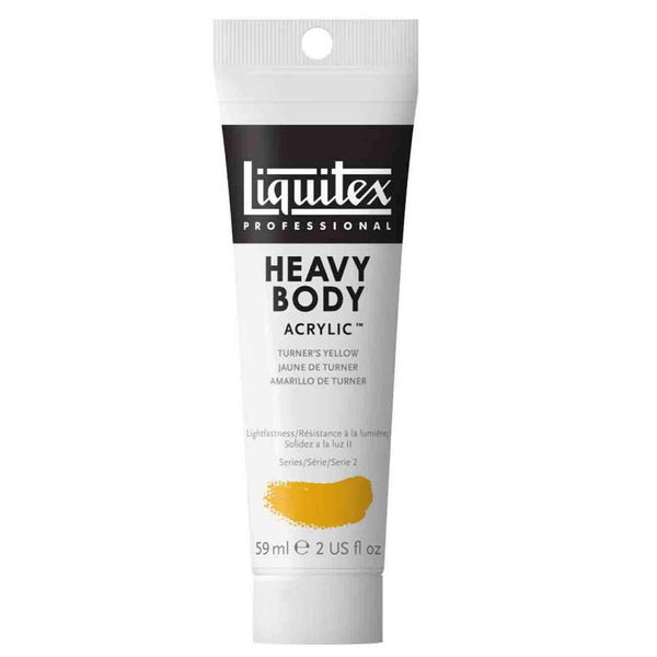 Liquitex heavy body acrylic paints