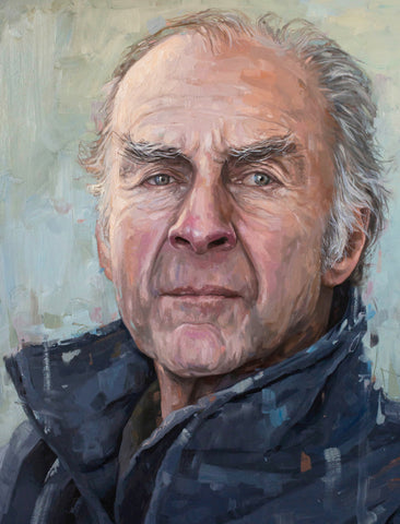 'Sir Ranulph Fiennes' bu Oliver Wiconeck