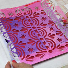 Gelli Step 4