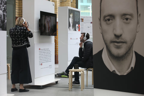 Voices of Kosovo,2015. Peoples History Museum