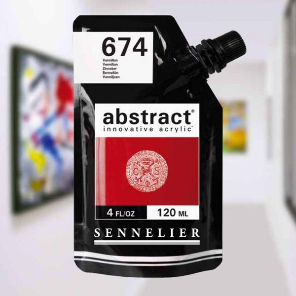 Sennelier Abstract Acrylic 120ml