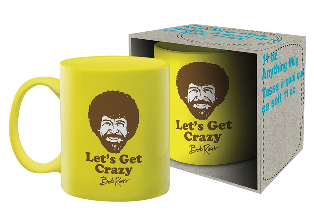 Bob Ross 11oz Mugs