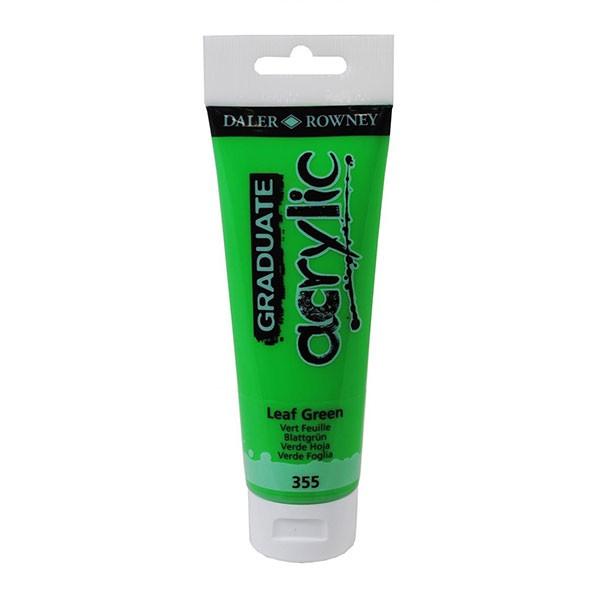 Daler Rowney Graduate Acrylic Paint 120ml