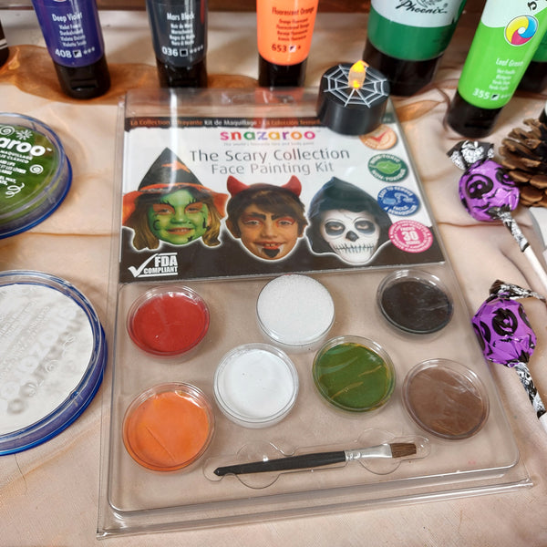 Snazaroo Face Painting Kit