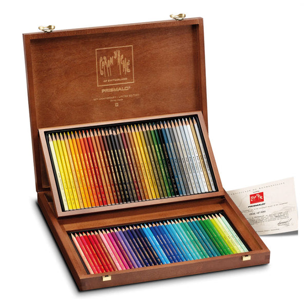 Caran d'Ache Prismalo Watercolour Pencils