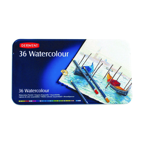 Derwent Watercolour Pencils