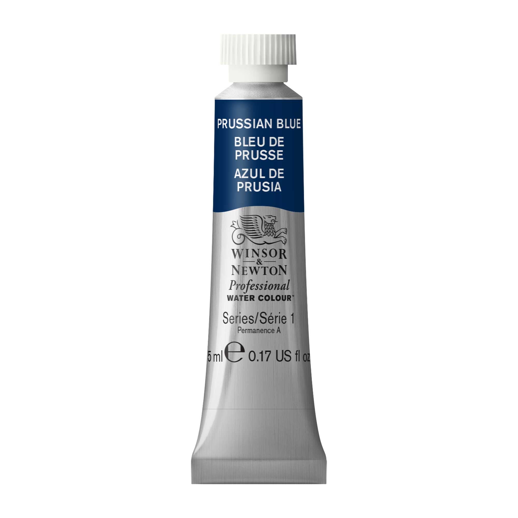 Winsor & Newton Professional Watercolour 5ml Tubes - Series 1