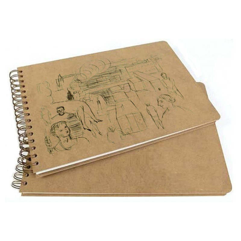 Seawhite Euro Drawing Board Covers Sketch Book