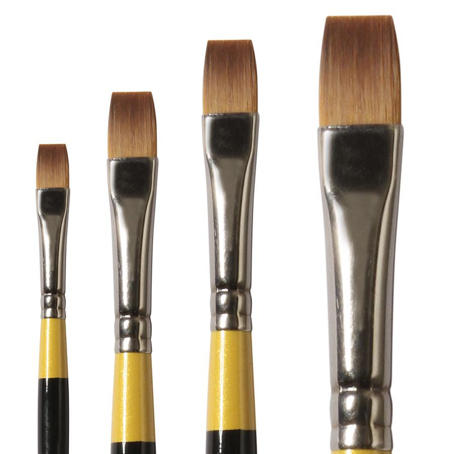 Buy Acrylic Paint Brushes Online