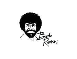 Bob Ross Logo