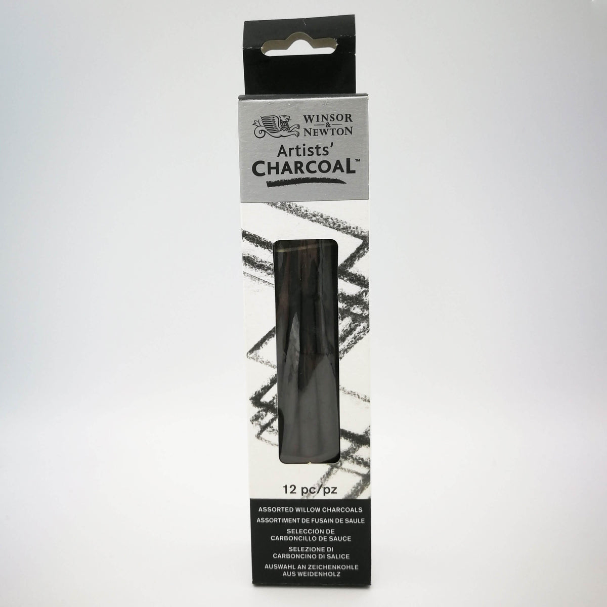 Artists' Willow Charcoal - Assorted