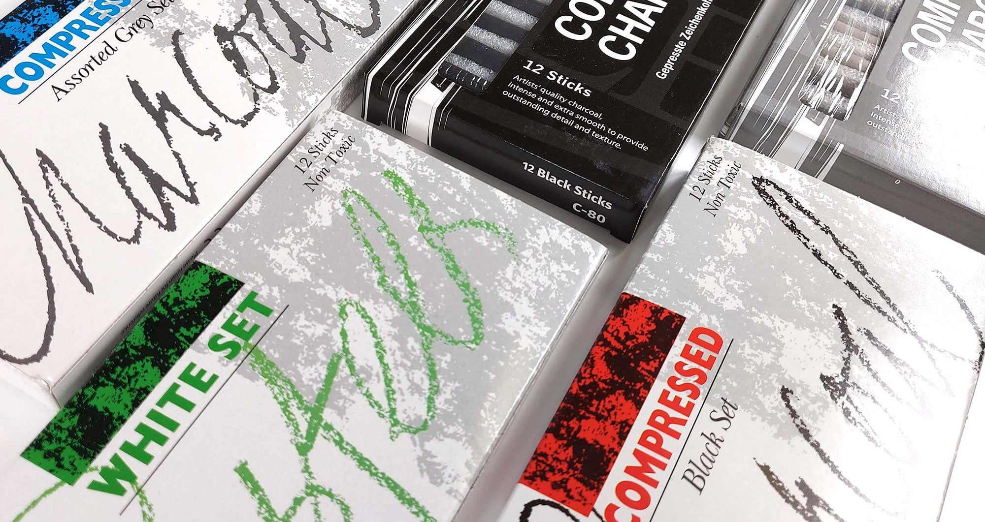 An Artists' Guide to Charcoal?