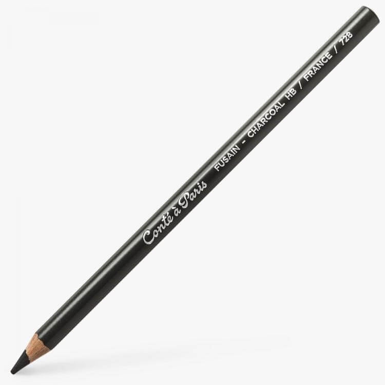 Conté à Paris Charcoal Pencils - Singles