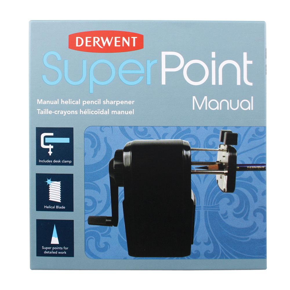 Derwent Super Point Manual Sharpener 