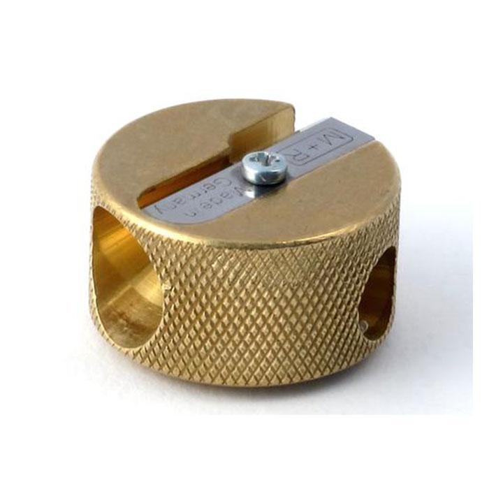 Professional Solid Brass Sharpener