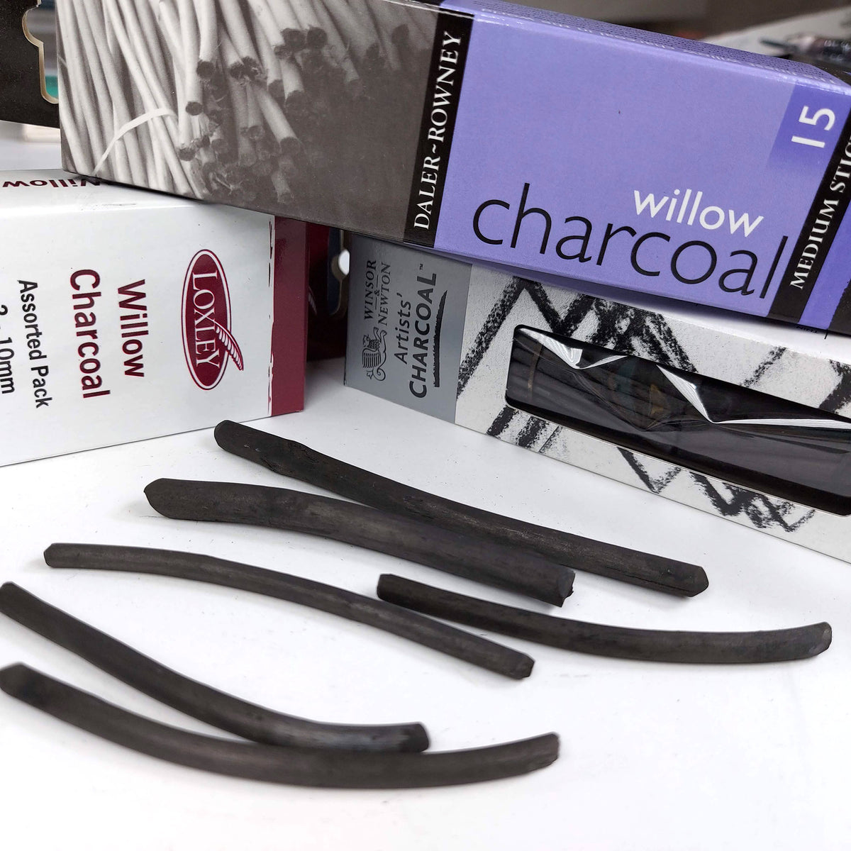 willow charcoal