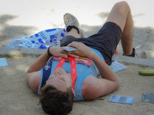 Nutri-Bay Blog How to recover well after a marathon?