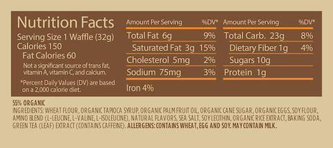 GU-stroopwafel-Waffle-energético-Waffle-Caramel-Coffee-Nutrition