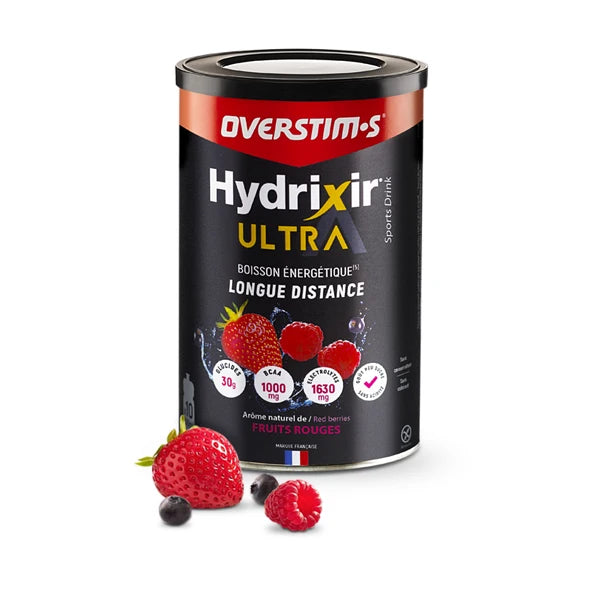 Hydrixir Ultra (400g) - Fruits Rouges Hydratation