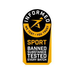 NeverSecond_Informed_sports_logo