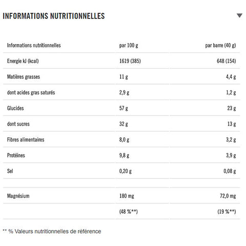 PowerBar-Energy-Natural-Cereal-Barre-energético-morango-Cranberry-Nutrition