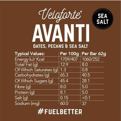 Veloforte-Avanti-Energie-Bar-Ernährung