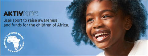 AKTIVKIDZ - Helping children in Africa