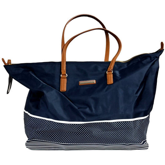 tommy hilfiger beach bag