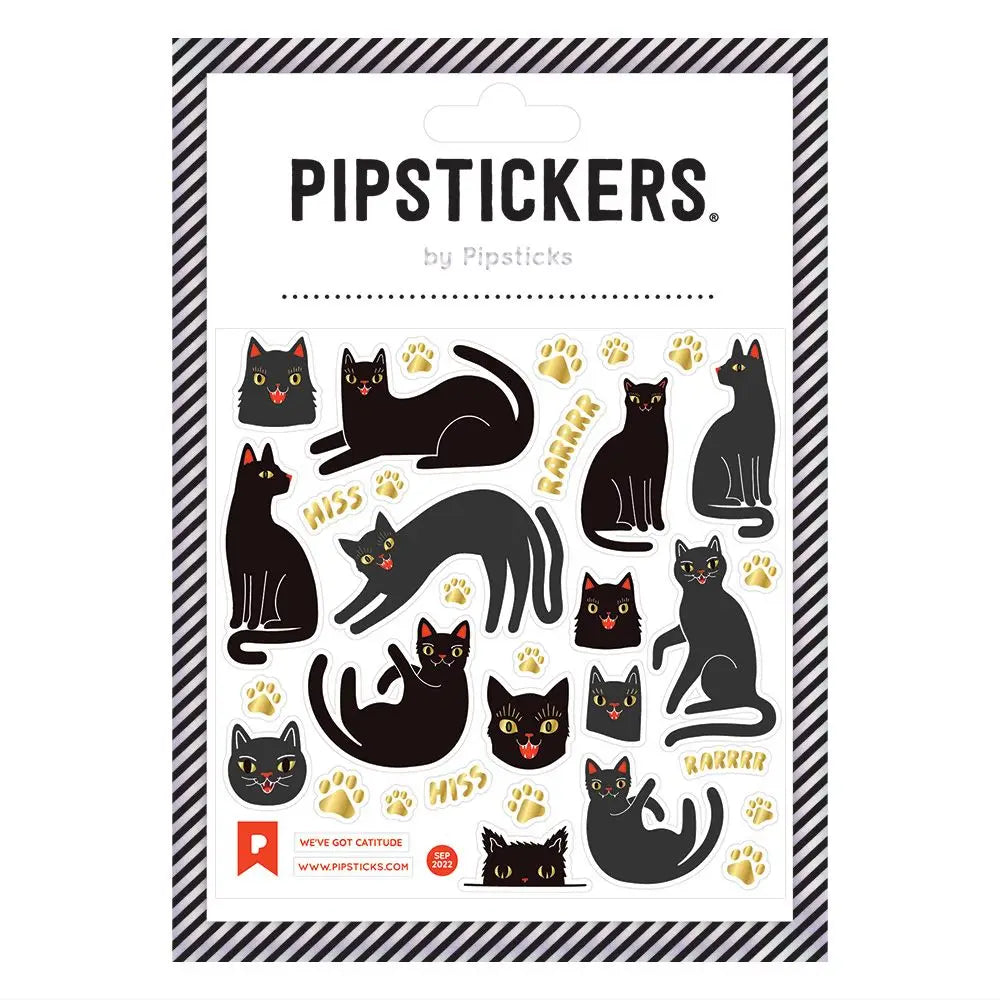 Pipstickers - Monster Snow Day by Pipsticks - 852406939602