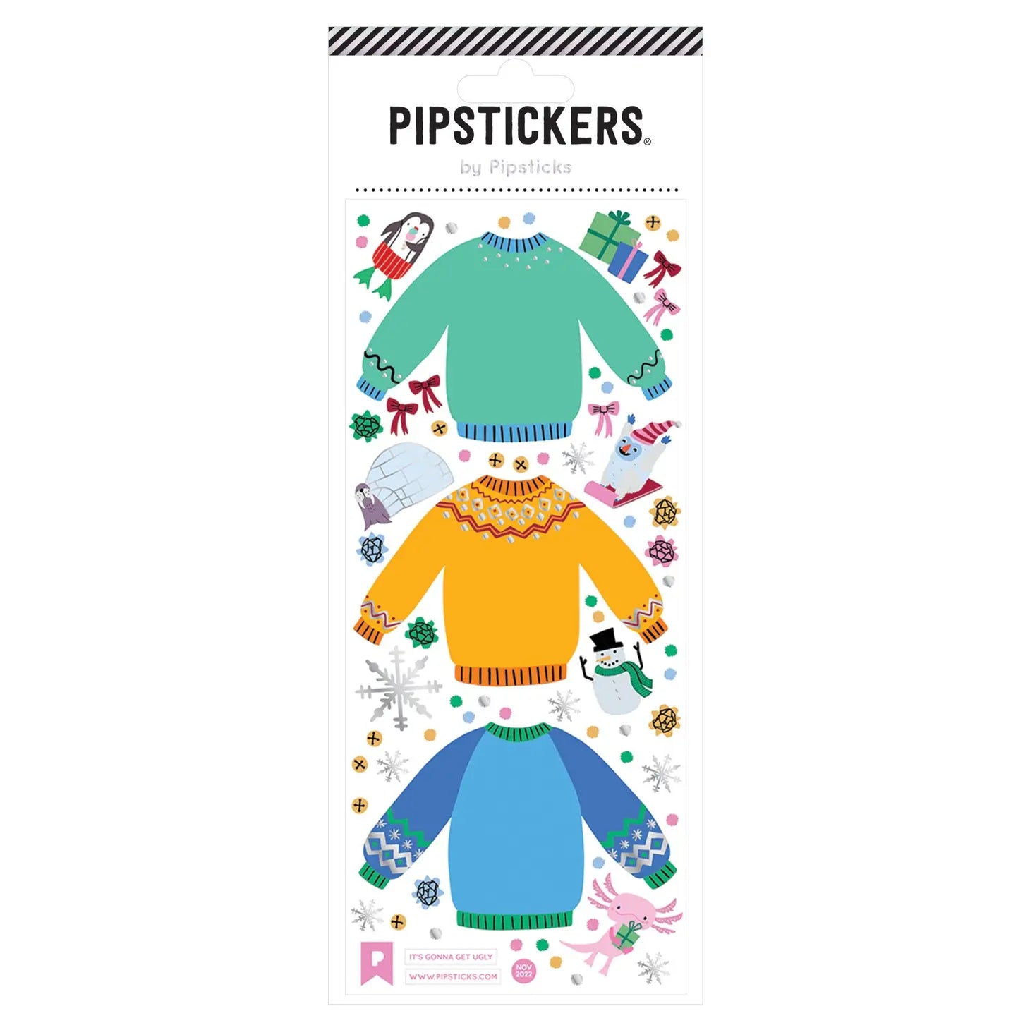Gathering At High Noon Sticker Sheet by Pipsticks – Mochi Kids