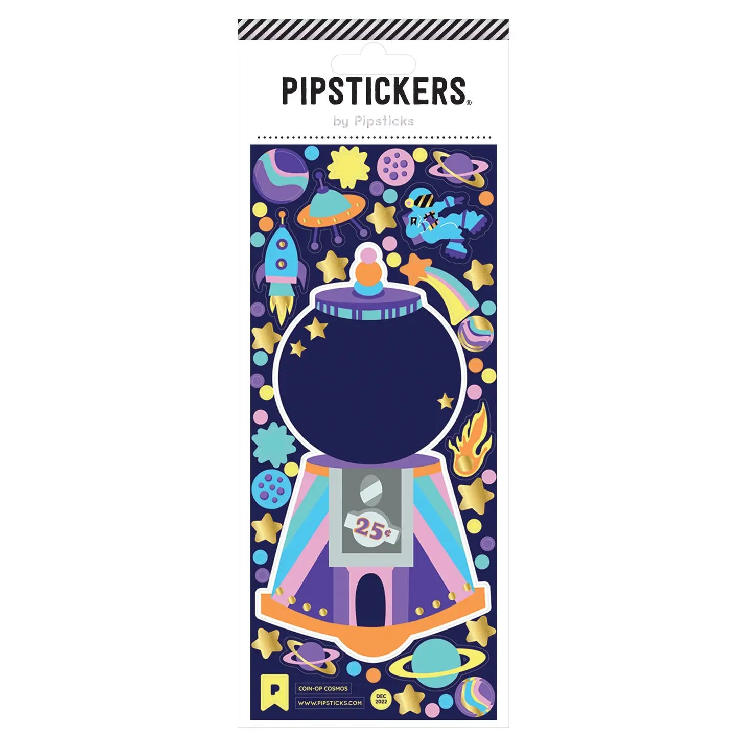 Mix & Matcha Sticker Sheet by Pipsticks – Mochi Kids
