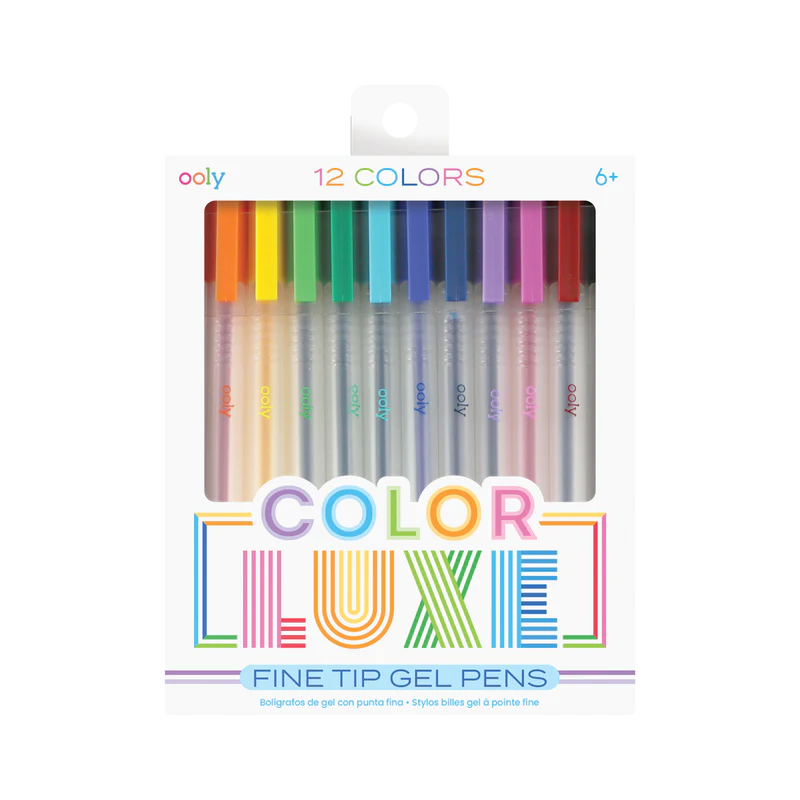 Color Together Colored Pencils by Ooly – Mochi Kids