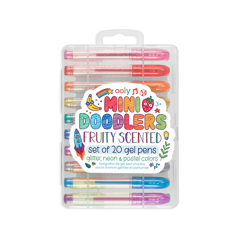 Pastel Markers by Omy – Mochi Kids